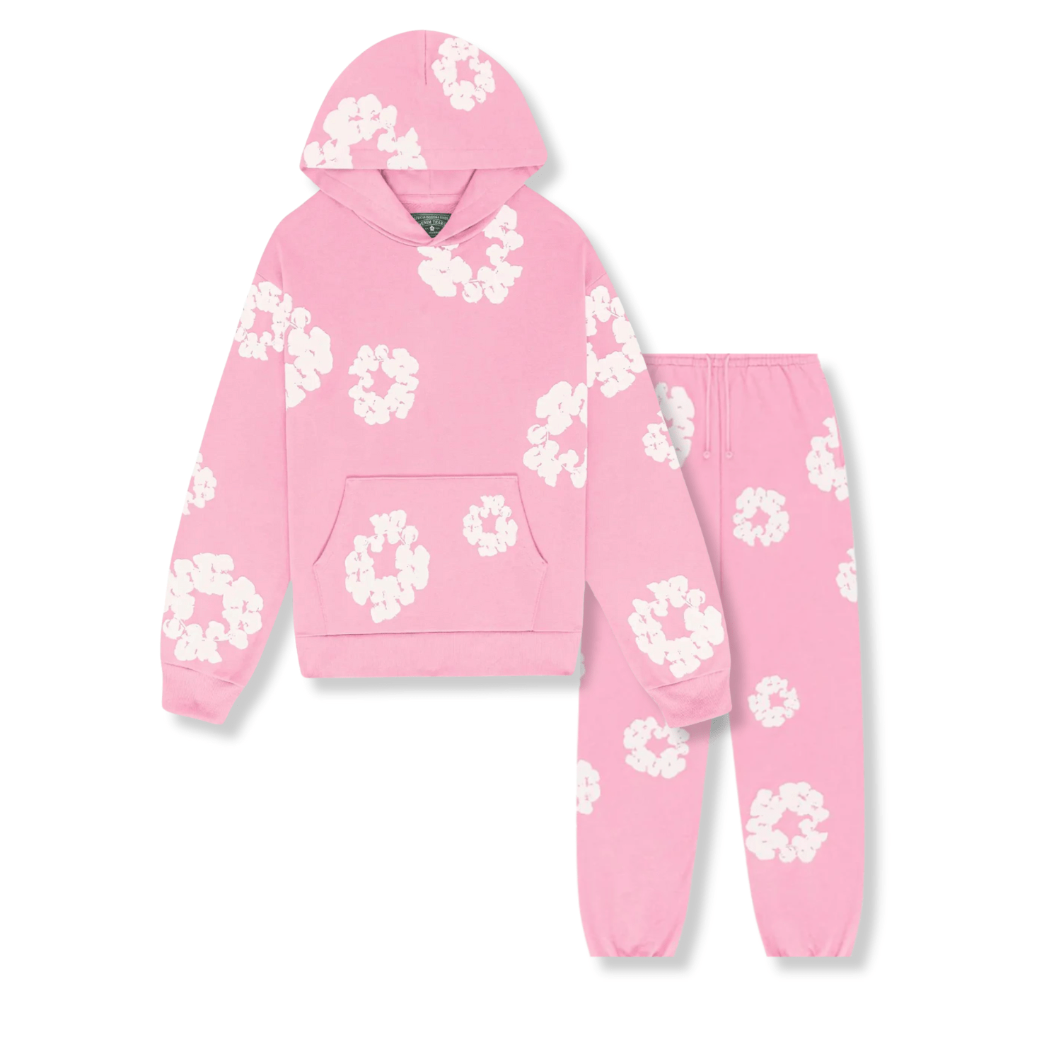 Flower Tears | Red Tracksuit