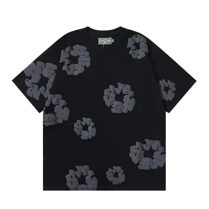 Flower Tears | Black