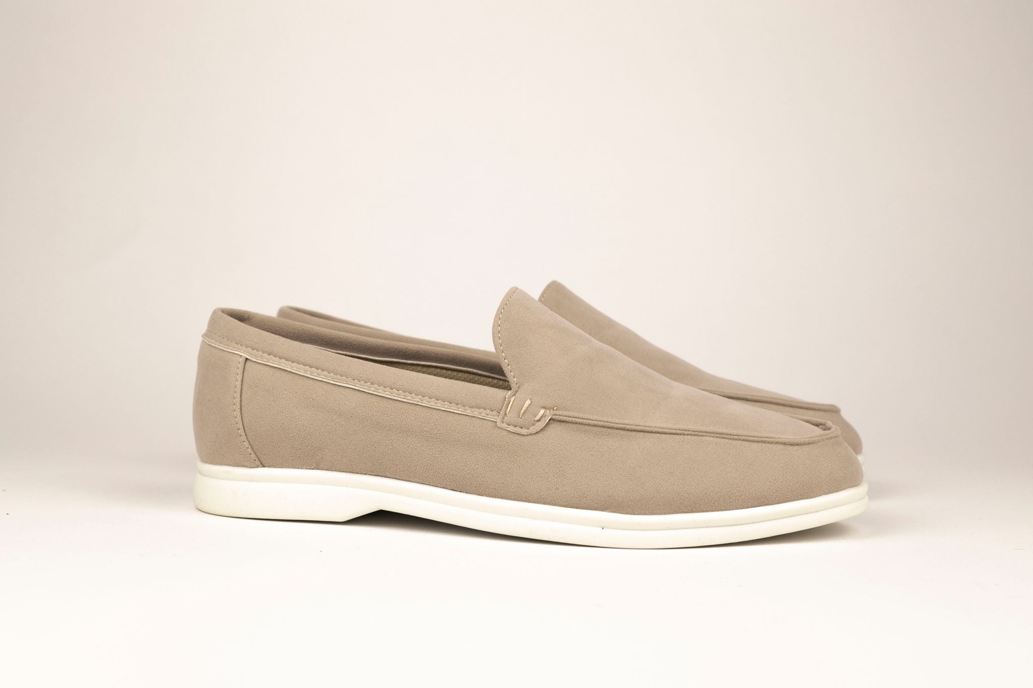 Loafer - Brown