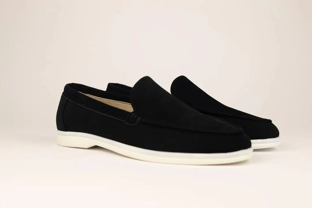 Loafer - Navy