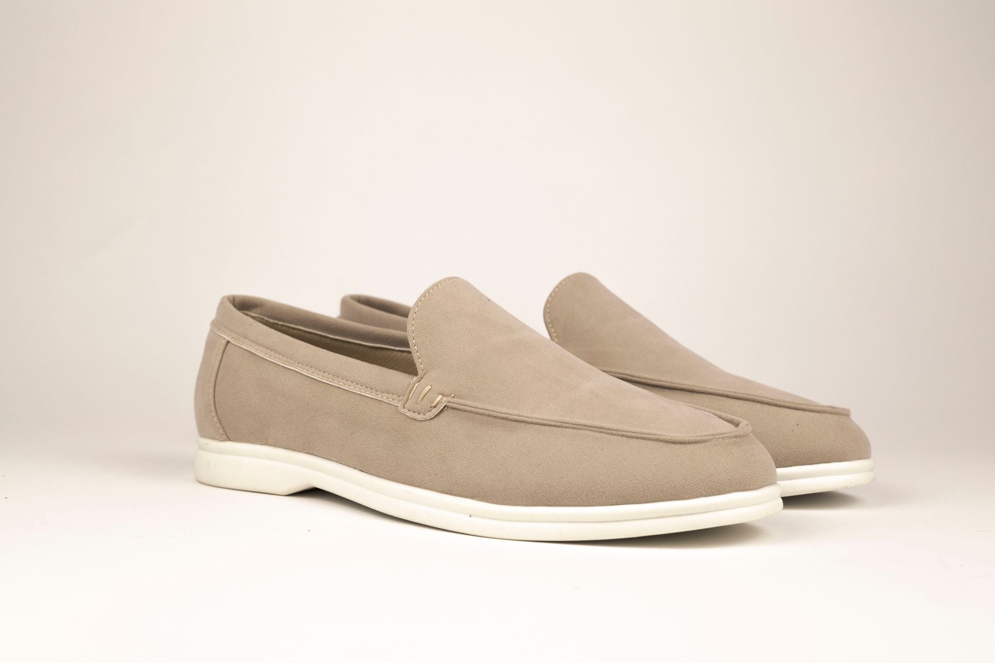 Loafer - Brown