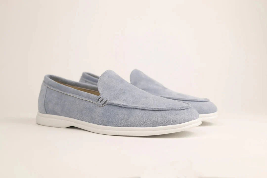 Loafer - Navy