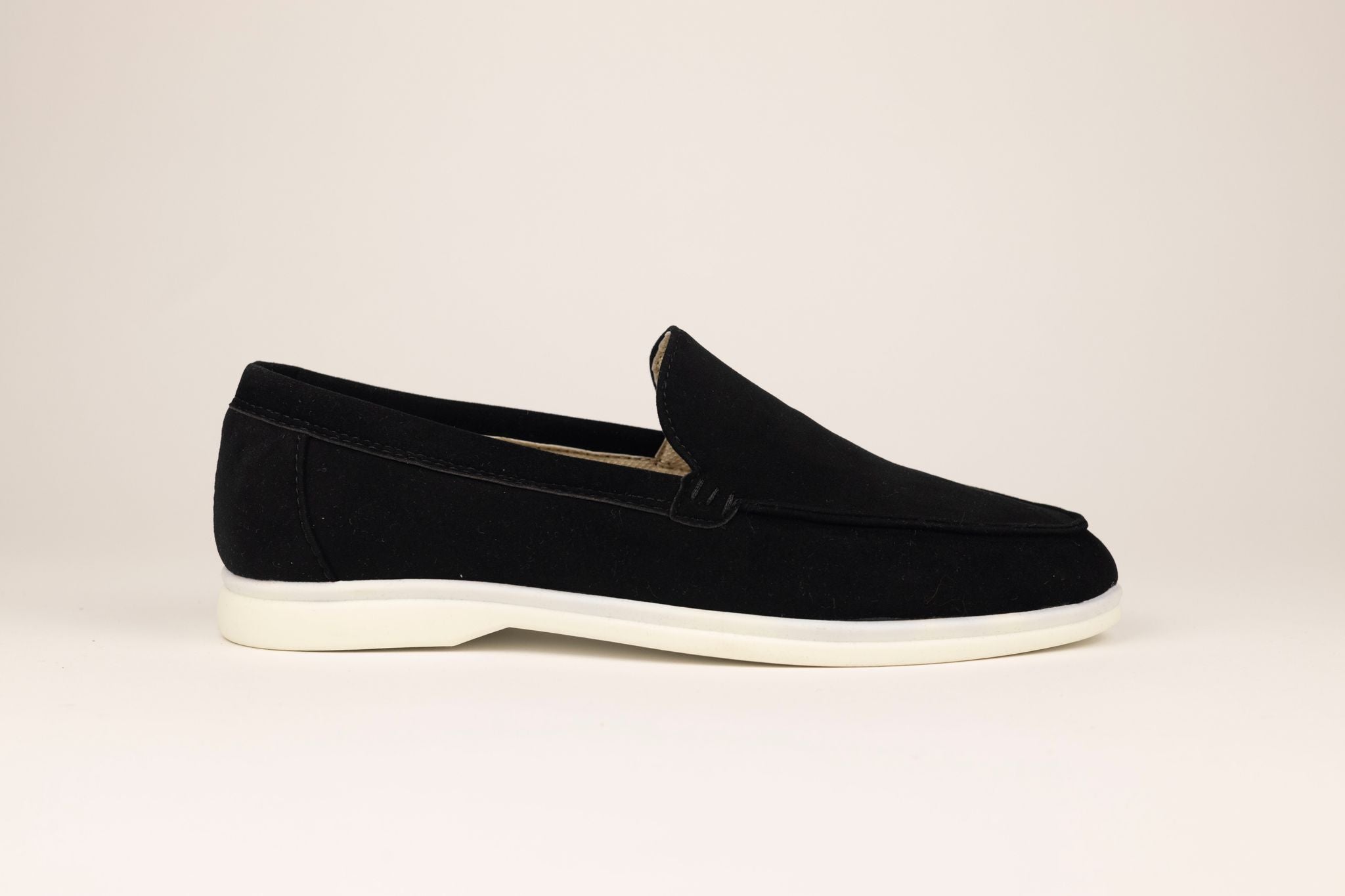 Loafer - Black