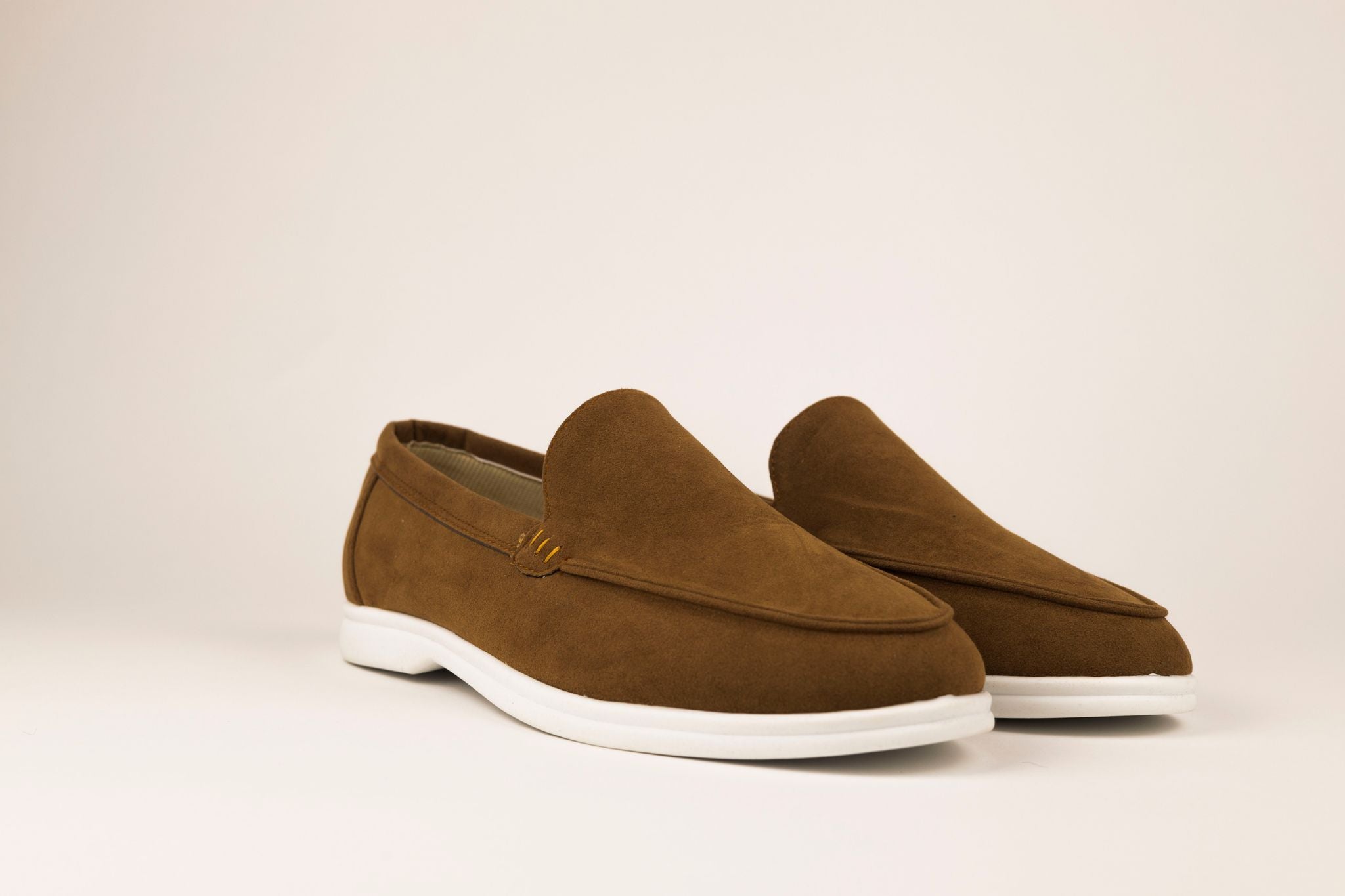 Loafer - LightBrown