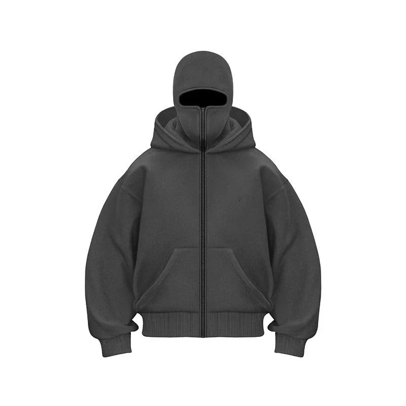 Balaclava Hoody