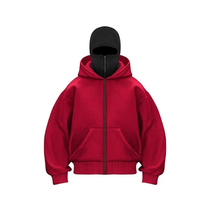 Balaclava Hoody